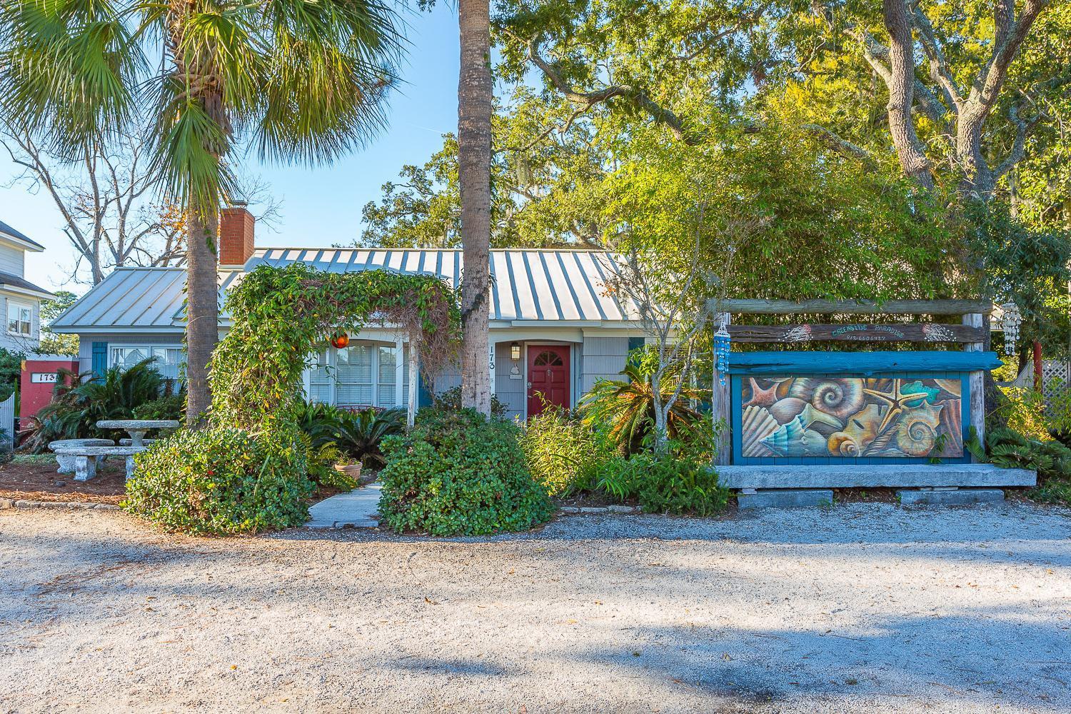 Creekside Paradise Villa Tybee Island Esterno foto